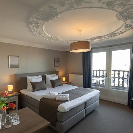 Boutique Hotel Puur Zee - Adults Only Wijk aan Zee Exterior photo