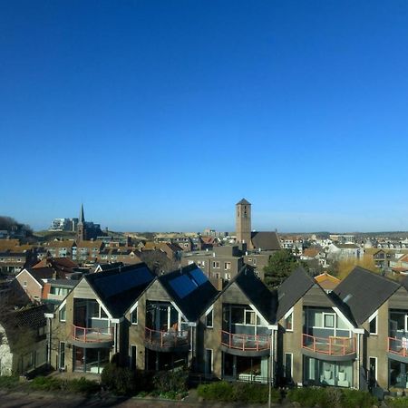 Boutique Hotel Puur Zee - Adults Only Wijk aan Zee Exterior photo