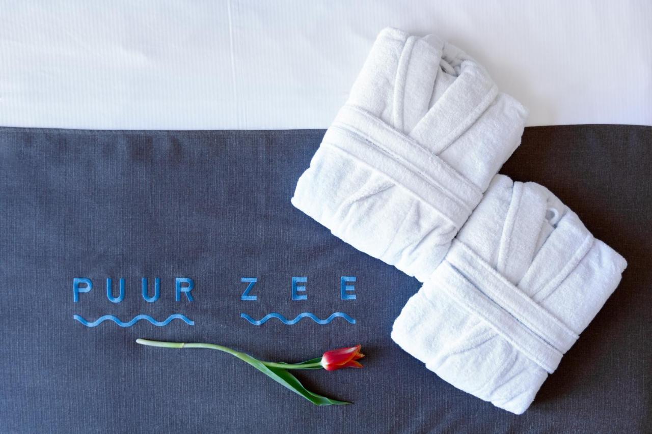 Boutique Hotel Puur Zee - Adults Only Wijk aan Zee Exterior photo