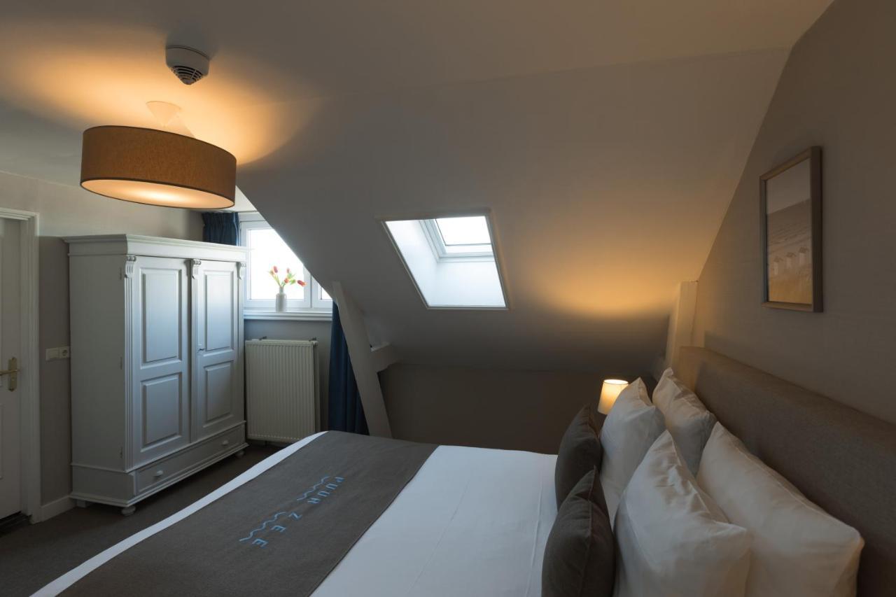 Boutique Hotel Puur Zee - Adults Only Wijk aan Zee Exterior photo