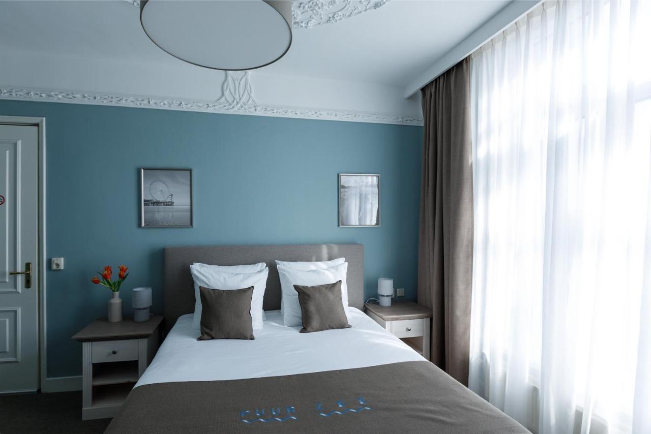Boutique Hotel Puur Zee - Adults Only Wijk aan Zee Exterior photo