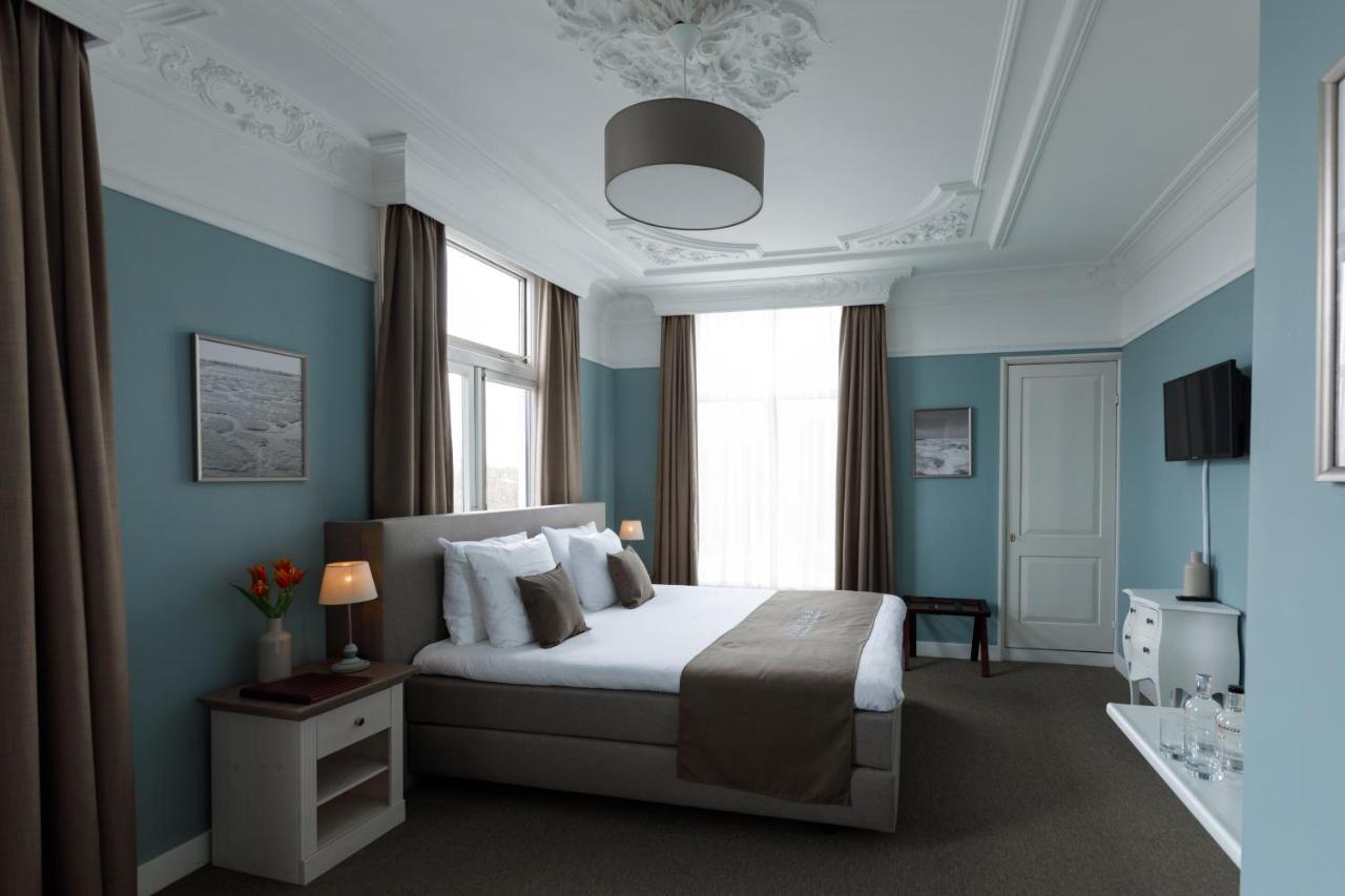 Boutique Hotel Puur Zee - Adults Only Wijk aan Zee Exterior photo