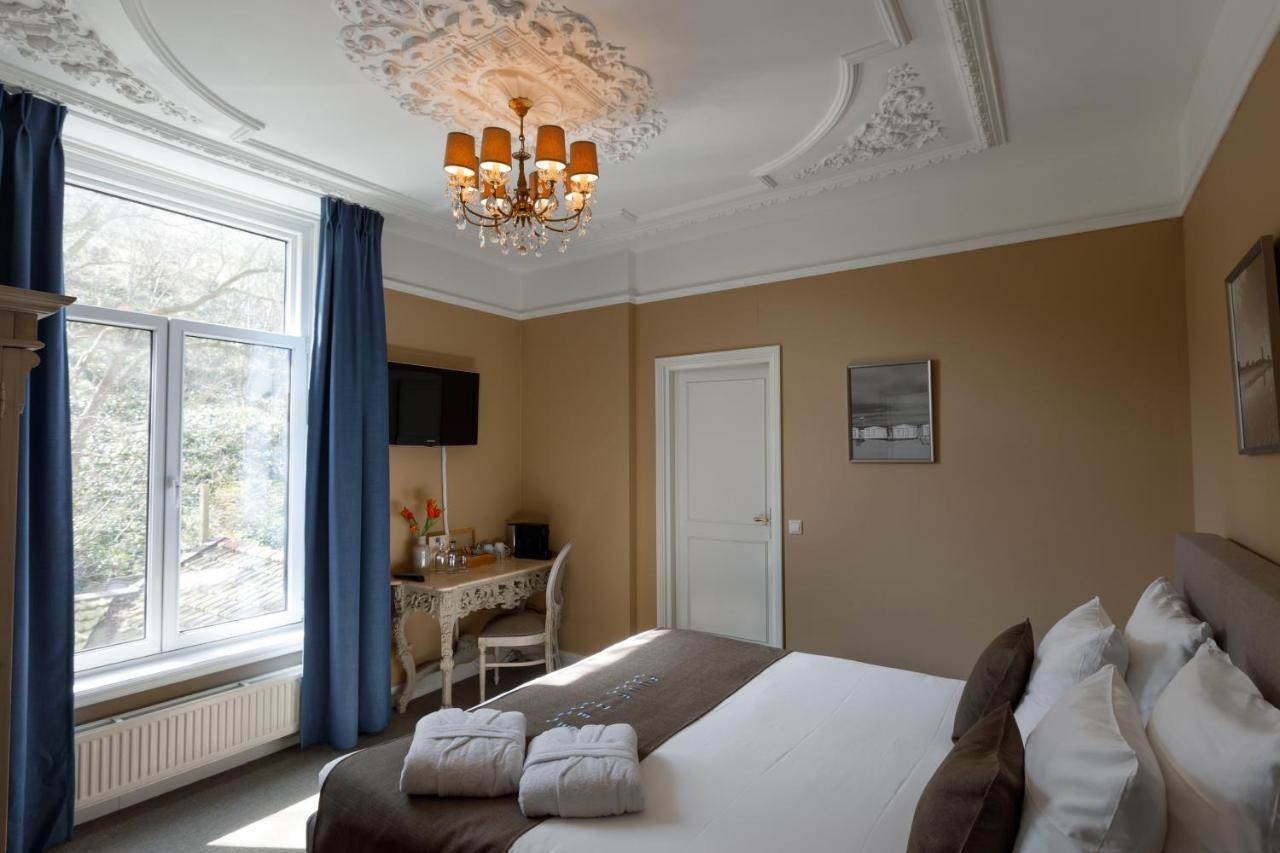 Boutique Hotel Puur Zee - Adults Only Wijk aan Zee Exterior photo