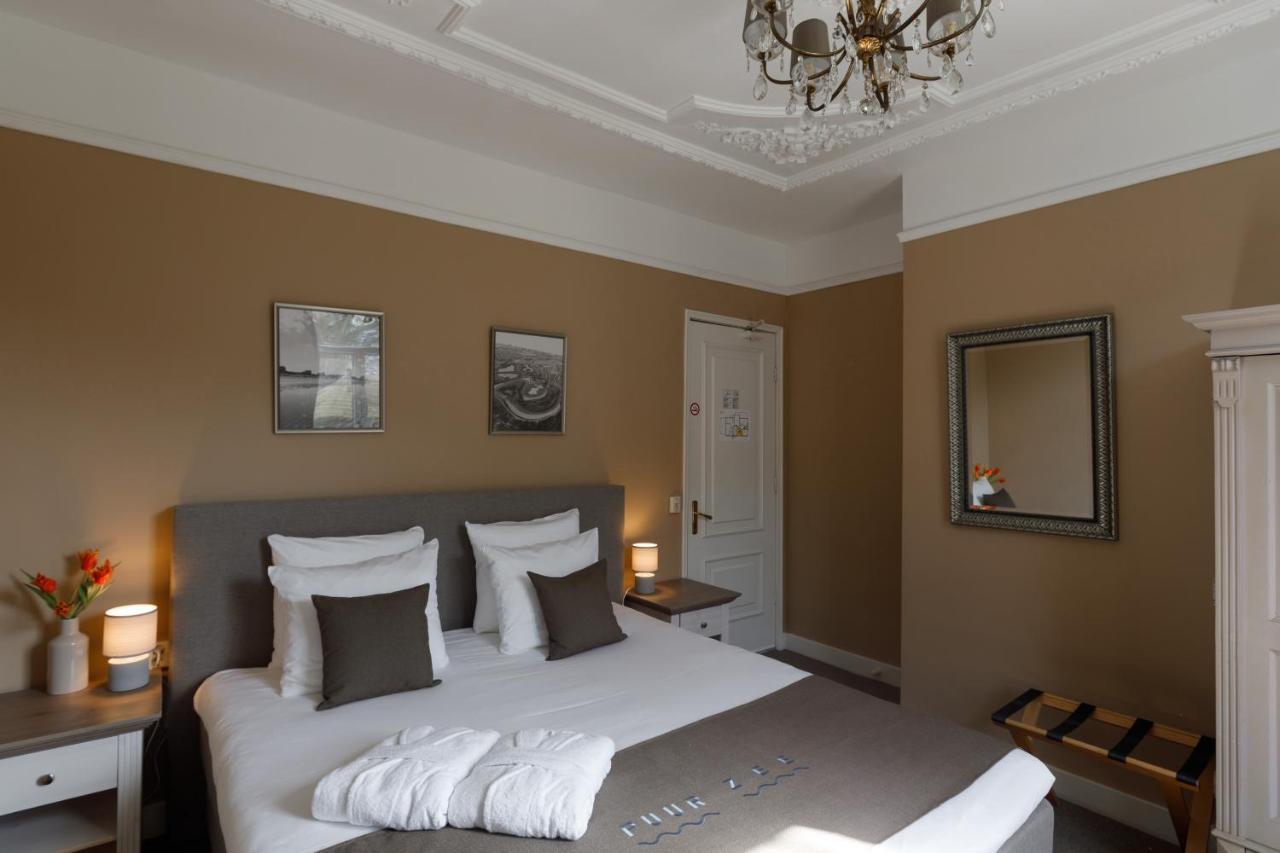 Boutique Hotel Puur Zee - Adults Only Wijk aan Zee Exterior photo