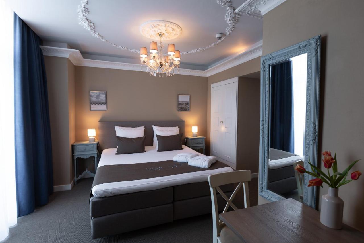 Boutique Hotel Puur Zee - Adults Only Wijk aan Zee Exterior photo