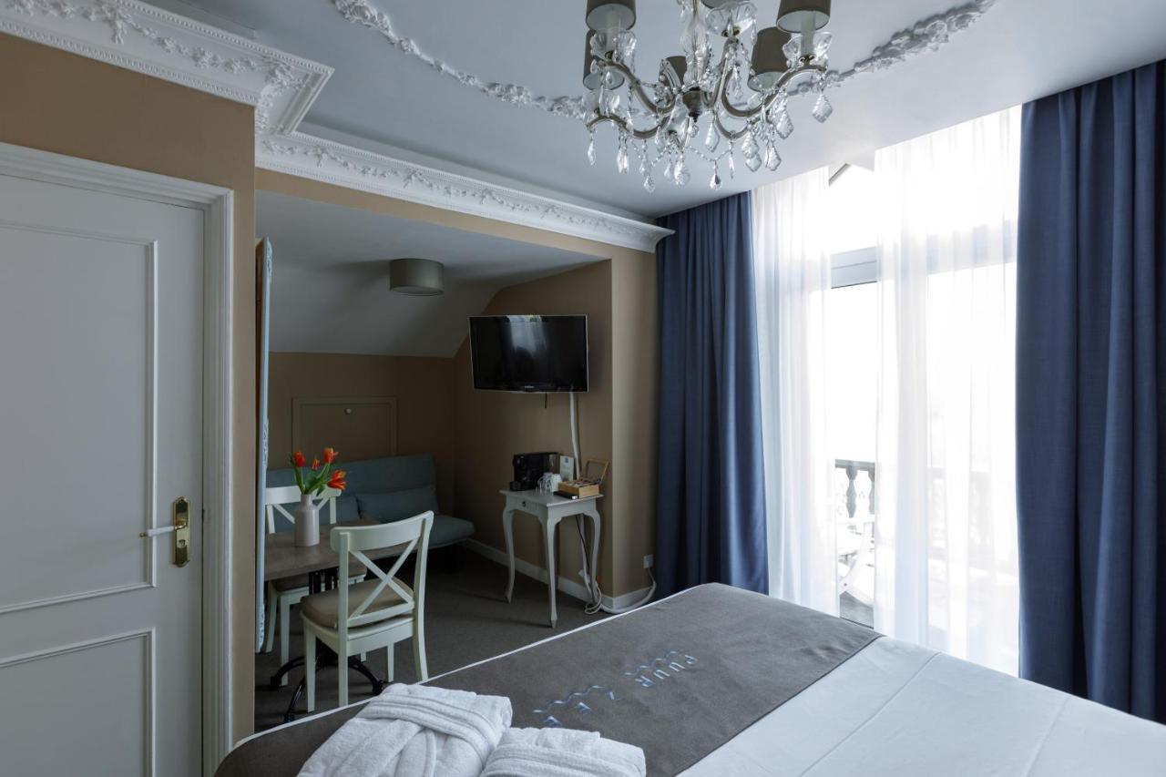 Boutique Hotel Puur Zee - Adults Only Wijk aan Zee Exterior photo