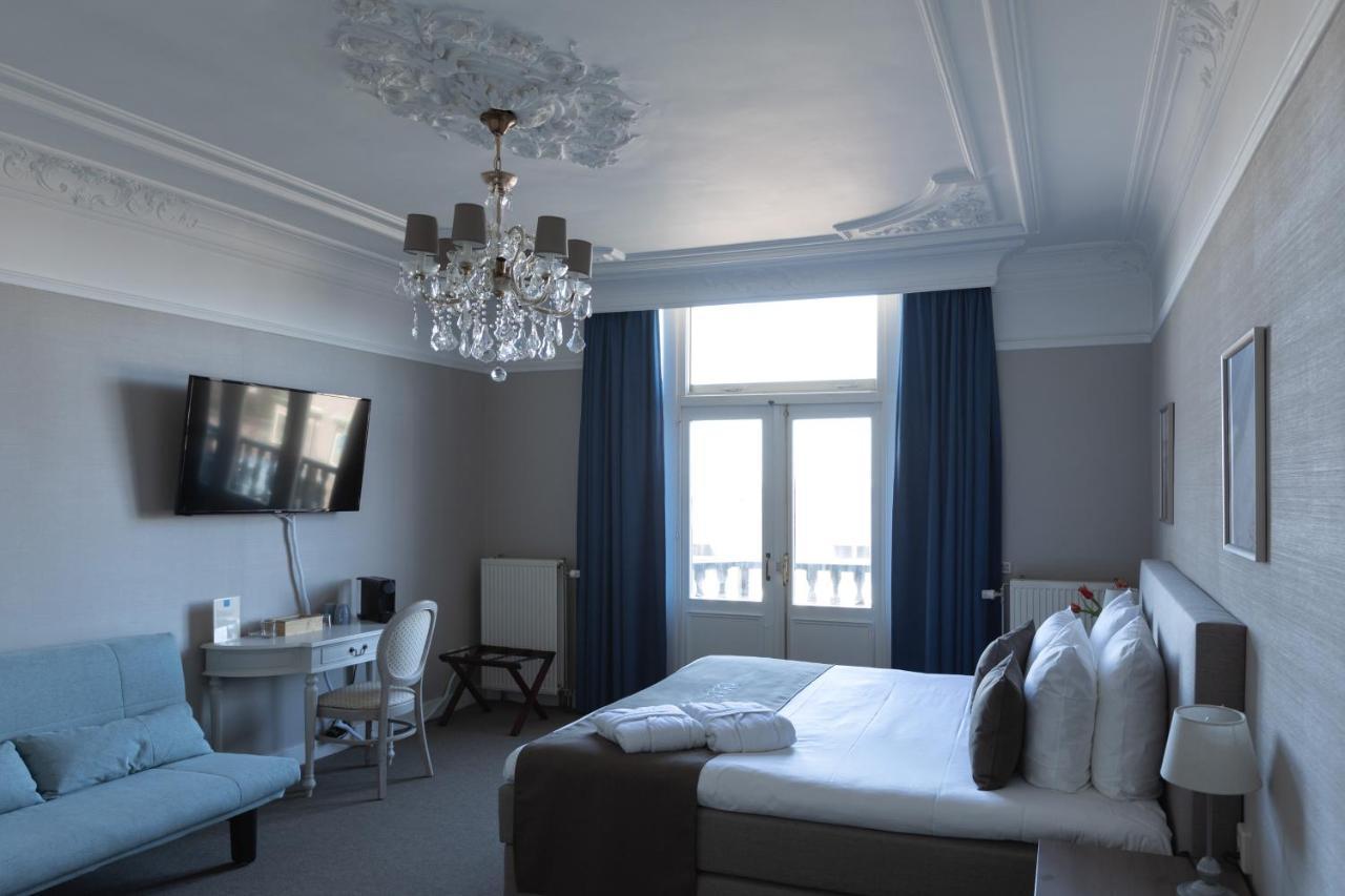 Boutique Hotel Puur Zee - Adults Only Wijk aan Zee Exterior photo