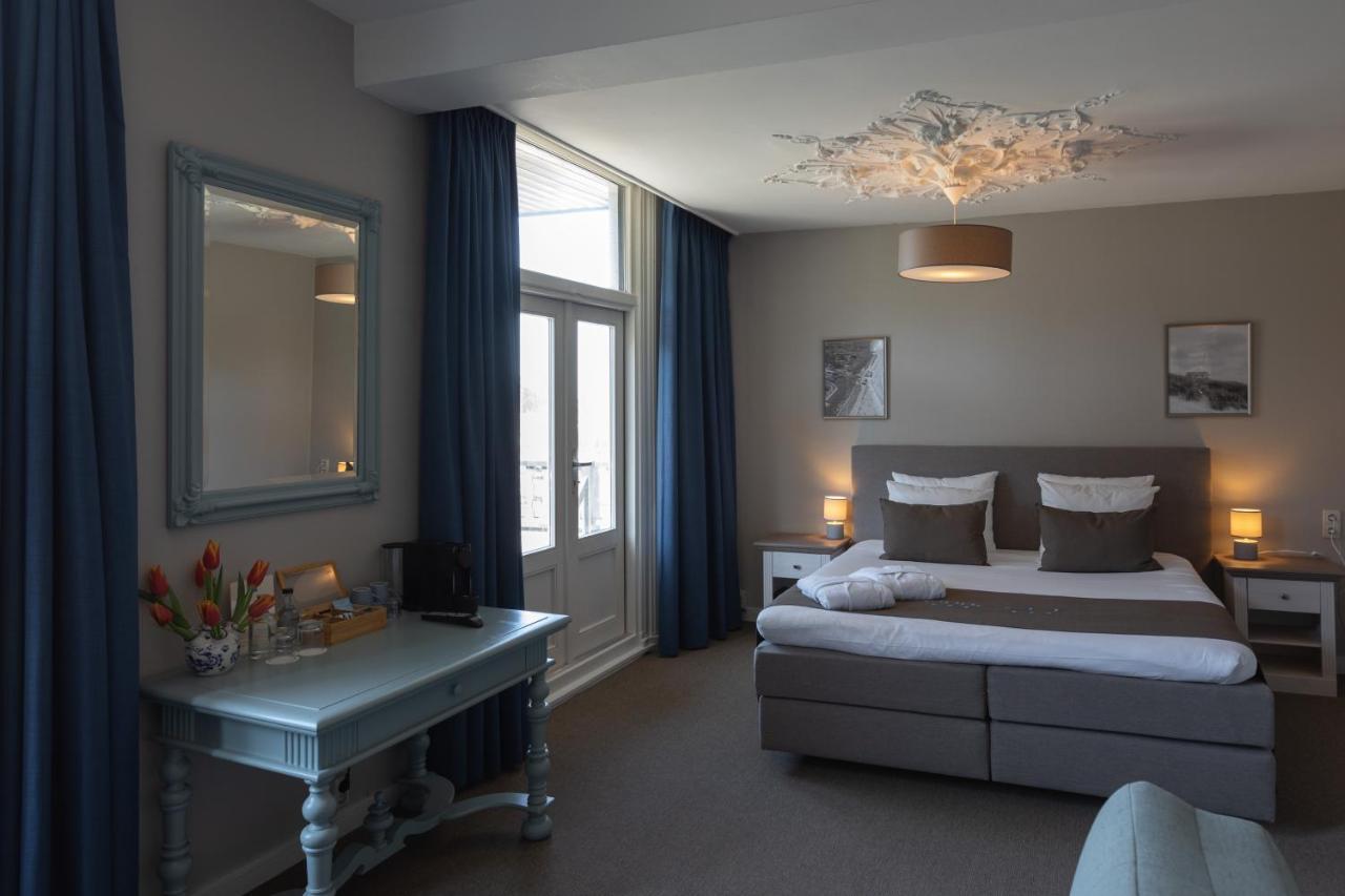 Boutique Hotel Puur Zee - Adults Only Wijk aan Zee Exterior photo