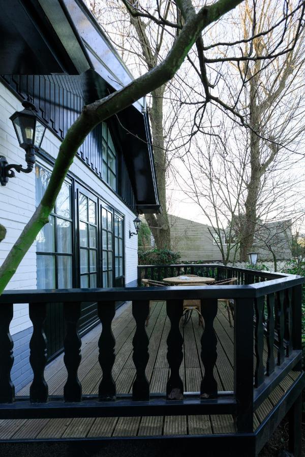 Boutique Hotel Puur Zee - Adults Only Wijk aan Zee Exterior photo