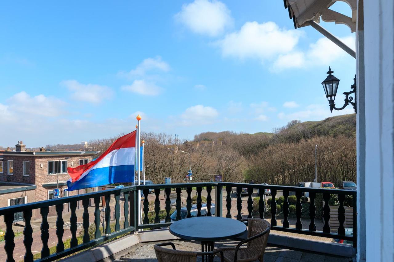 Boutique Hotel Puur Zee - Adults Only Wijk aan Zee Exterior photo
