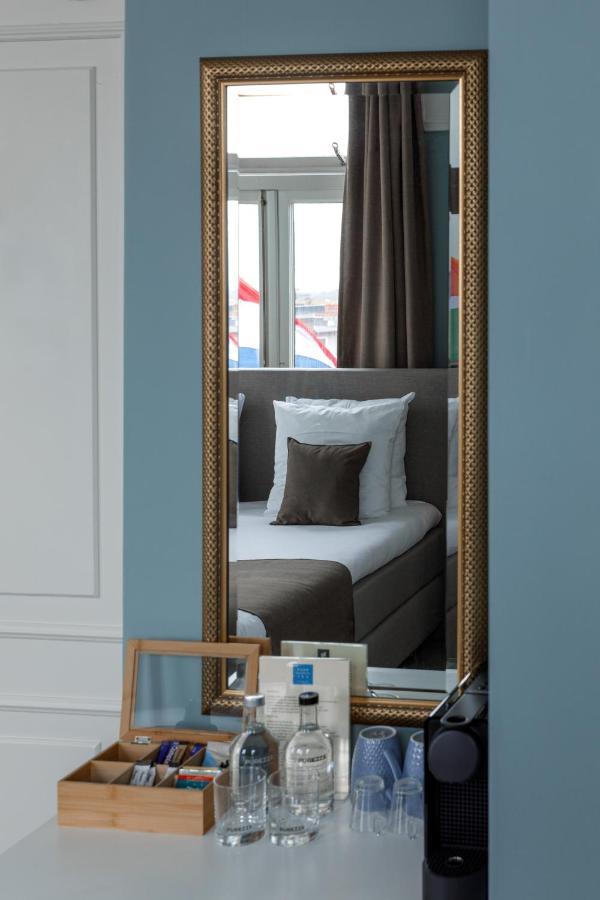 Boutique Hotel Puur Zee - Adults Only Wijk aan Zee Exterior photo