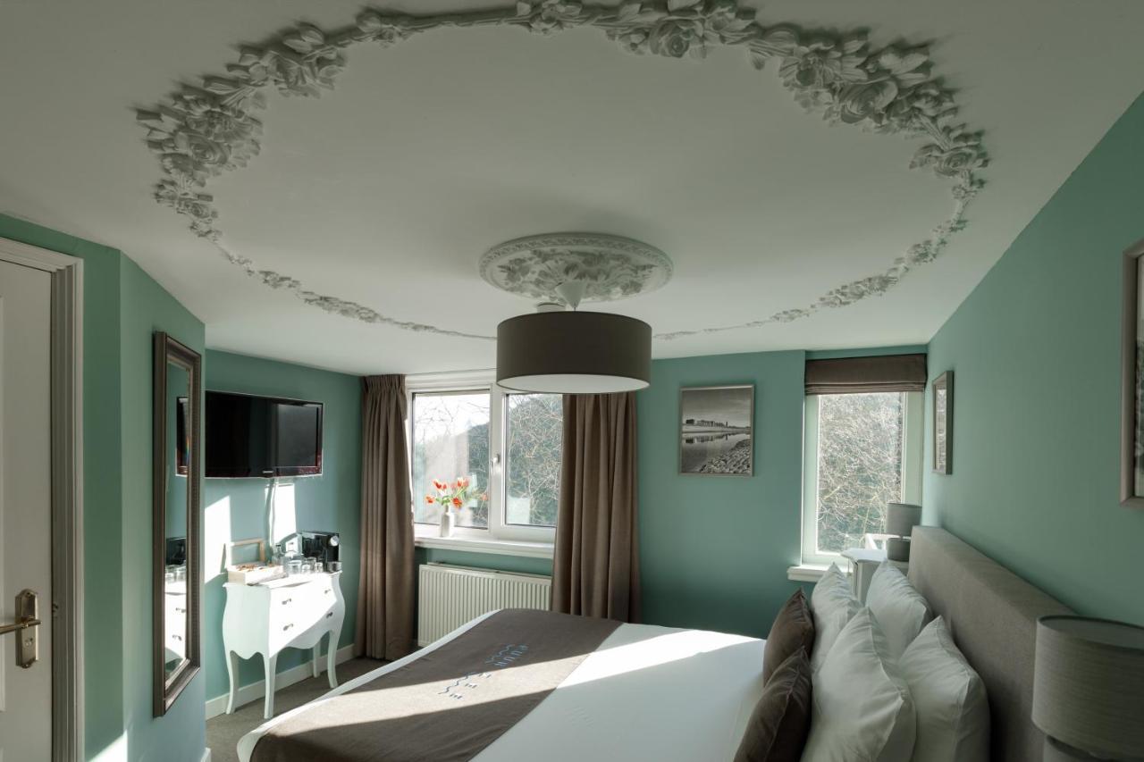Boutique Hotel Puur Zee - Adults Only Wijk aan Zee Exterior photo