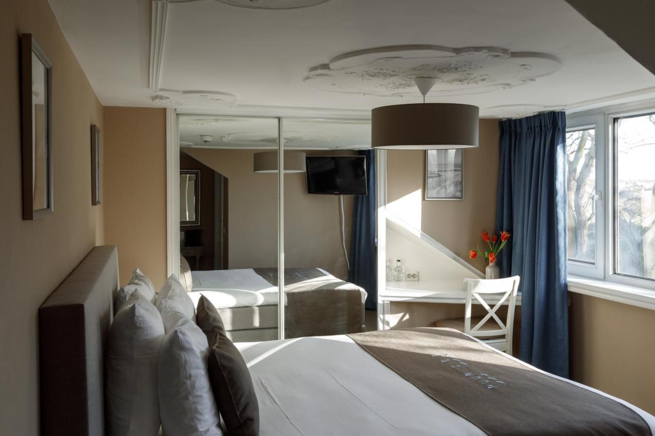 Boutique Hotel Puur Zee - Adults Only Wijk aan Zee Exterior photo