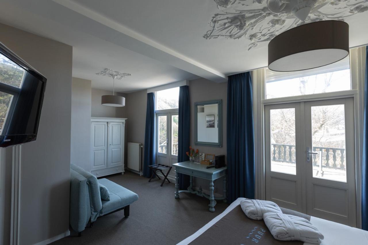 Boutique Hotel Puur Zee - Adults Only Wijk aan Zee Exterior photo