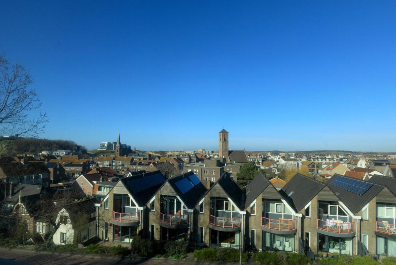 Boutique Hotel Puur Zee - Adults Only Wijk aan Zee Exterior photo