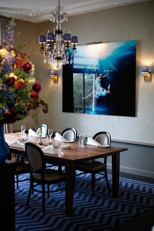 Boutique Hotel Puur Zee - Adults Only Wijk aan Zee Exterior photo