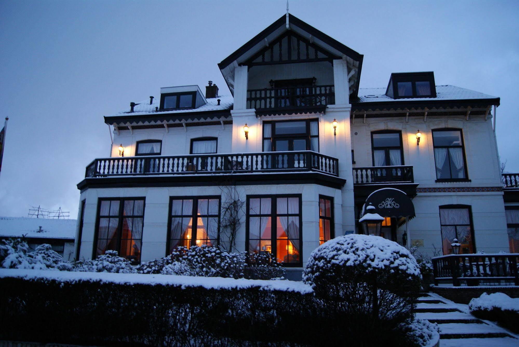Boutique Hotel Puur Zee - Adults Only Wijk aan Zee Exterior photo