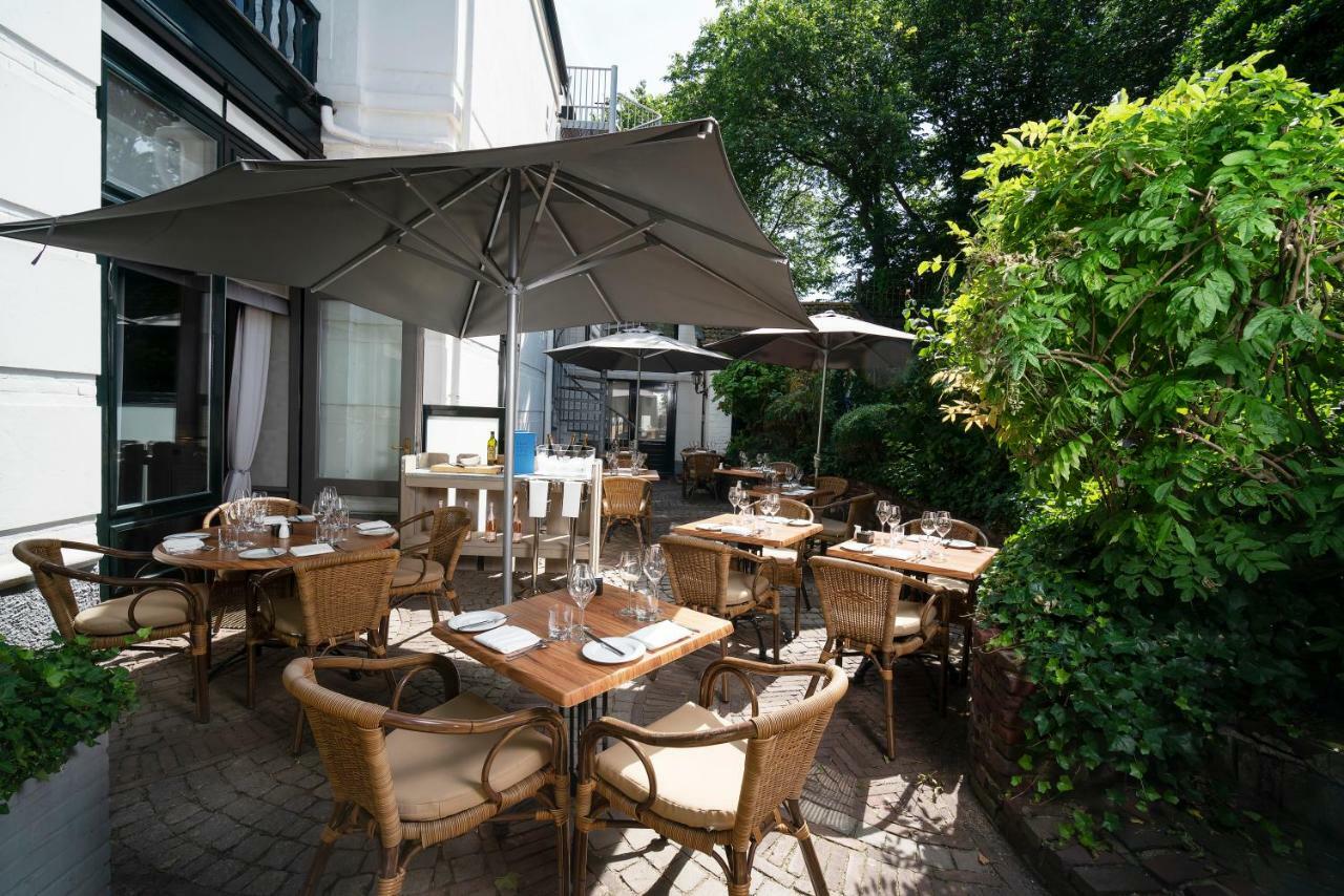 Boutique Hotel Puur Zee - Adults Only Wijk aan Zee Exterior photo