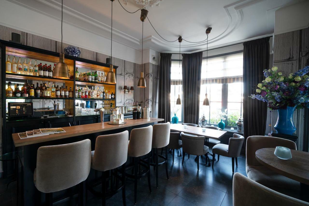 Boutique Hotel Puur Zee - Adults Only Wijk aan Zee Exterior photo