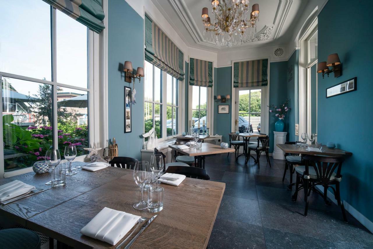 Boutique Hotel Puur Zee - Adults Only Wijk aan Zee Exterior photo