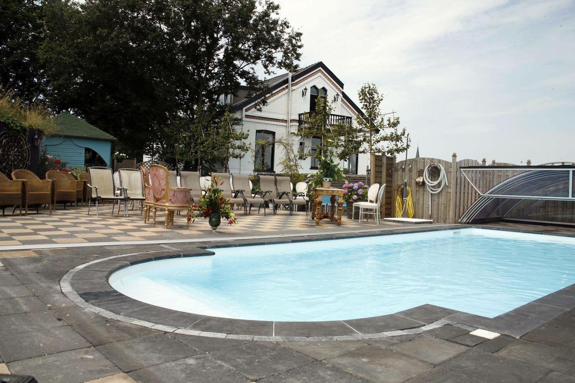 Boutique Hotel Puur Zee - Adults Only Wijk aan Zee Exterior photo
