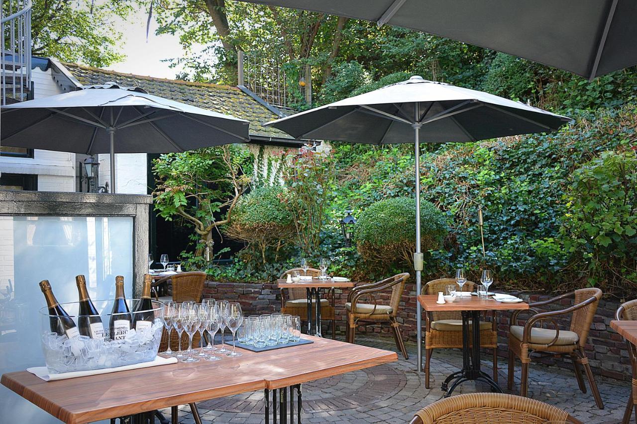 Boutique Hotel Puur Zee - Adults Only Wijk aan Zee Exterior photo